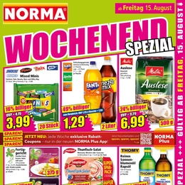NORMA Prospekt