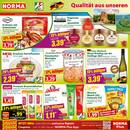NORMA Prospekt - Fleisch & Wurst