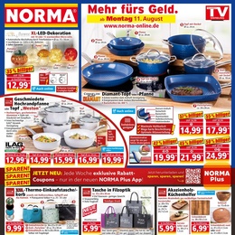 NORMA Prospekt