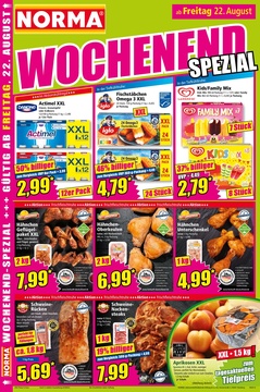 NORMA Prospekt - Wochenend Spezial
