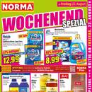 NORMA Prospekt - NORMA Wochenend-Spezial