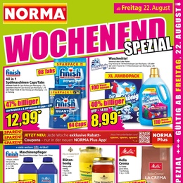 NORMA Prospekt