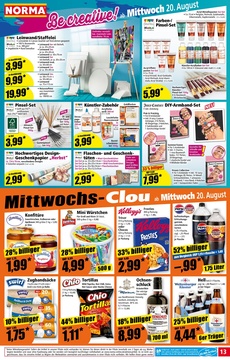 NORMA Prospekt - Angebote ab 18.08.