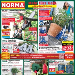 NORMA Prospekt
