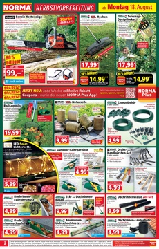 NORMA Prospekt - Angebote ab 18.08.