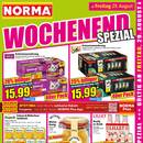 NORMA Prospekt - NORMA Wochenend-Spezial