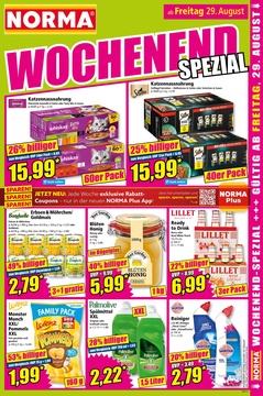 NORMA Prospekt - Wochenend Spezial
