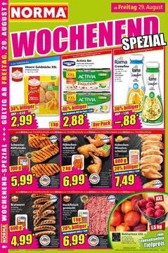 NORMA Prospekt - Wochenend Spezial