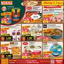 NORMA Prospekt - Fleisch & Wurst