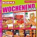 NORMA Prospekt Seite 2
