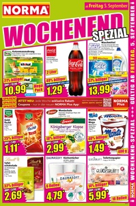 NORMA Prospekt - Wochenend Spezial
