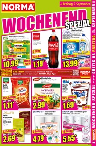 NORMA Prospekt - Wochenend Spezial