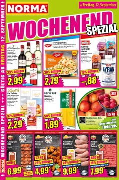 NORMA Prospekt - Wochenend Spezial