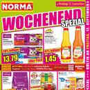 NORMA Prospekt - NORMA Wochenend-Spezial