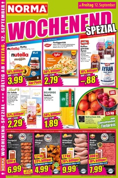 NORMA Prospekt - Wochenend Spezial