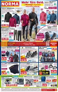 NORMA Prospekt - Angebote ab 08.09.