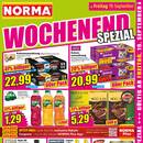 NORMA Prospekt - NORMA Wochenend-Spezial