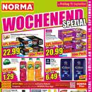 NORMA Prospekt - NORMA Wochenend-Spezial