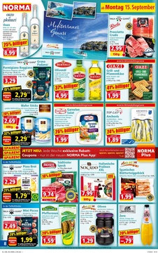 NORMA Prospekt - Angebote ab 15.09.