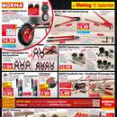 NORMA Prospekt Seite 2