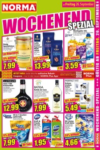 NORMA Prospekt - Wochenend Spezial