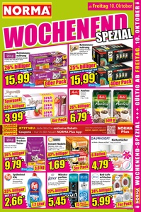 NORMA Prospekt - Wochenend Spezial