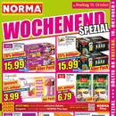 NORMA Prospekt - NORMA Wochenend-Spezial