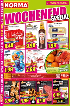 NORMA Prospekt - Wochenend Spezial