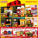 NORMA Prospekt - Obst & Gemüse