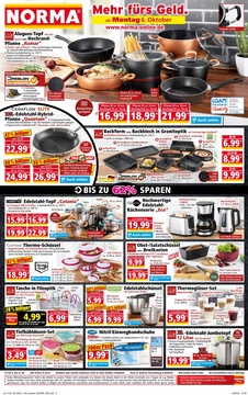 NORMA Prospekt - Angebote ab 06.10.