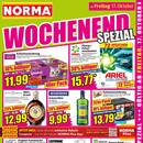 NORMA Prospekt - NORMA Wochenend-Spezial