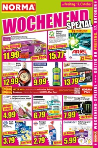 NORMA Prospekt - Wochenend Spezial