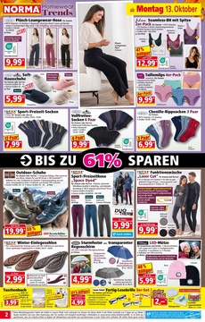 NORMA Prospekt - Angebote ab 13.10.