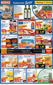 NORMA Prospekt - Angebote ab 13.10.