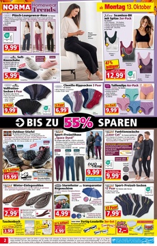 NORMA Prospekt - Angebote ab 13.10.