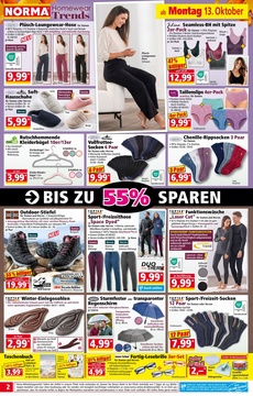 NORMA Prospekt - Angebote ab 13.10.