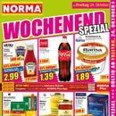 NORMA Prospekt - NORMA Wochenend-Spezial