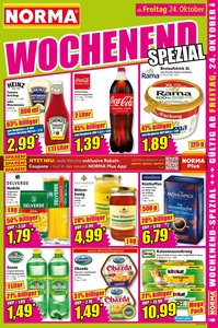NORMA Prospekt - Wochenend Spezial