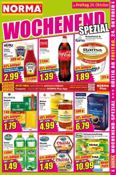NORMA Prospekt - Wochenend Spezial