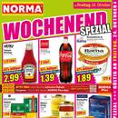 NORMA Prospekt - Wein