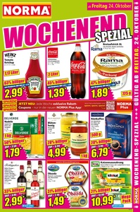 NORMA Prospekt - Wochenend Spezial