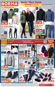 NORMA Prospekt - Angebote ab 20.10.