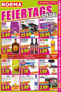 NORMA Prospekt - Feiertags Spezial
