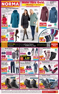 NORMA Prospekt - Angebote ab 27.10.