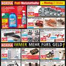 NORMA Prospekt - Für Heimwerker Angebote