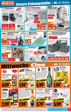 NORMA Prospekt - Angebote ab 27.10.