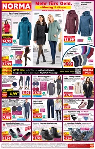 NORMA Prospekt - 2025/43|Norma KW 44