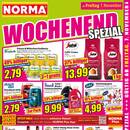 NORMA Prospekt - NORMA Wochenend-Spezial