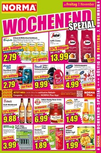 NORMA Prospekt - Wochenend Spezial