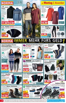 NORMA Prospekt - Angebote ab 03.11. - Seite 2
